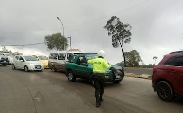 Representantes del ‘movimiento cívico’ amenazan con convocar un paro nacional en Bolivia