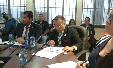 Ministerio Público sustenta su vista presupuestaria por $106 millones para 2017