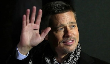 FBI descarta investigación contra Brad Pitt por incidente en avión