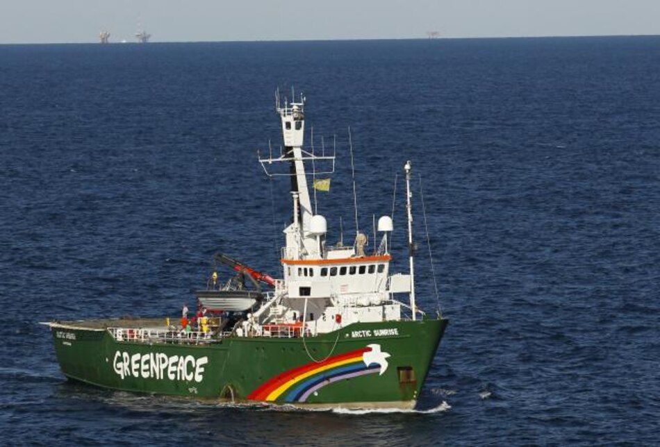 Greenpeace pide crear reserva marina en aguas entre Colombia, Costa Rica, Ecuador y Panamá
