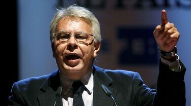 Expresidente Felipe González defenderá a Leopoldo López y a Antonio Ledezma