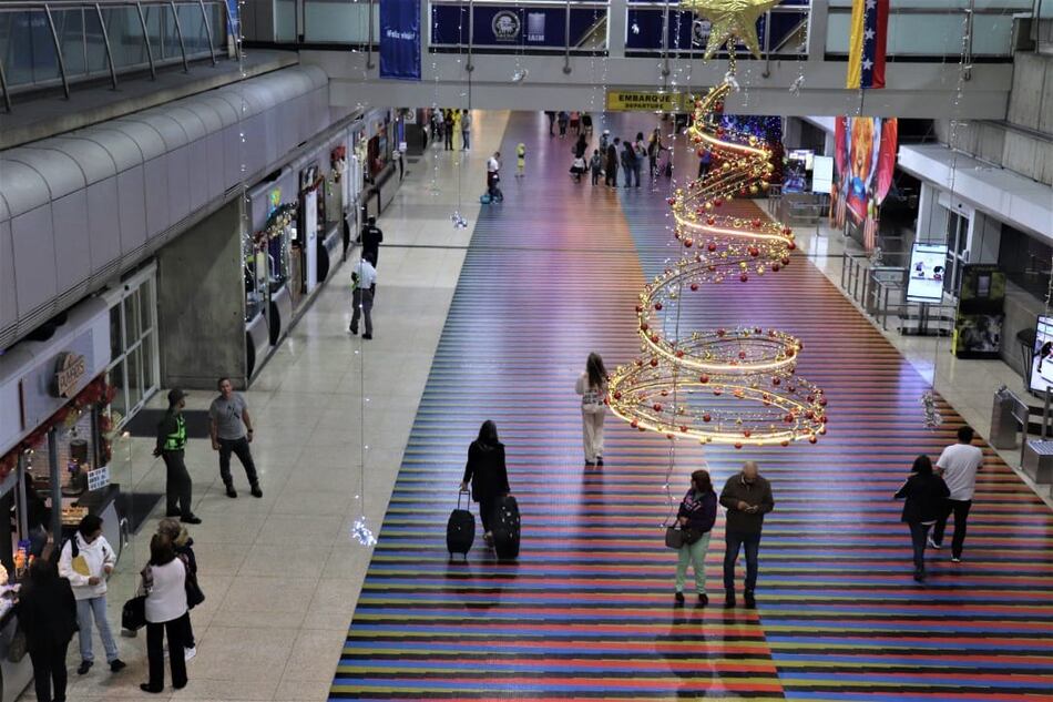 Alerta de Estados Unidos sobre vuelos a Venezuela: qué impacto tiene para las aerolíneas y los pasajeros