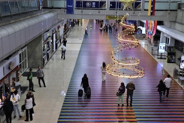 Aeronáutica Civil confirma la reanudación de los vuelos entre Panamá y Venezuela