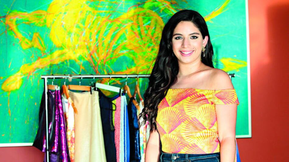 Diseño panameño escala en Madrid