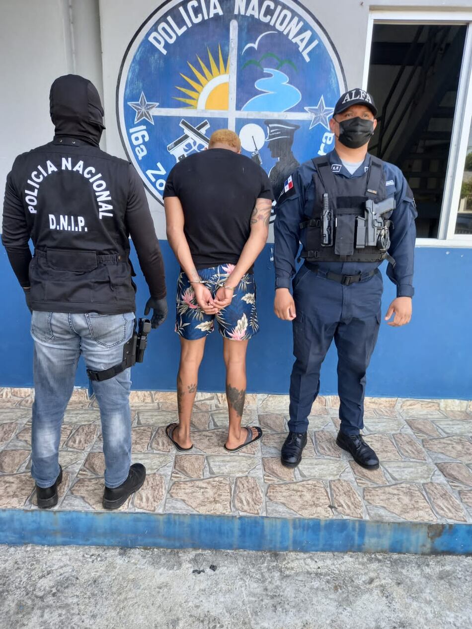 Tras diligencias en Pacora, capturan a uno de los más buscados en la Operación Damasco