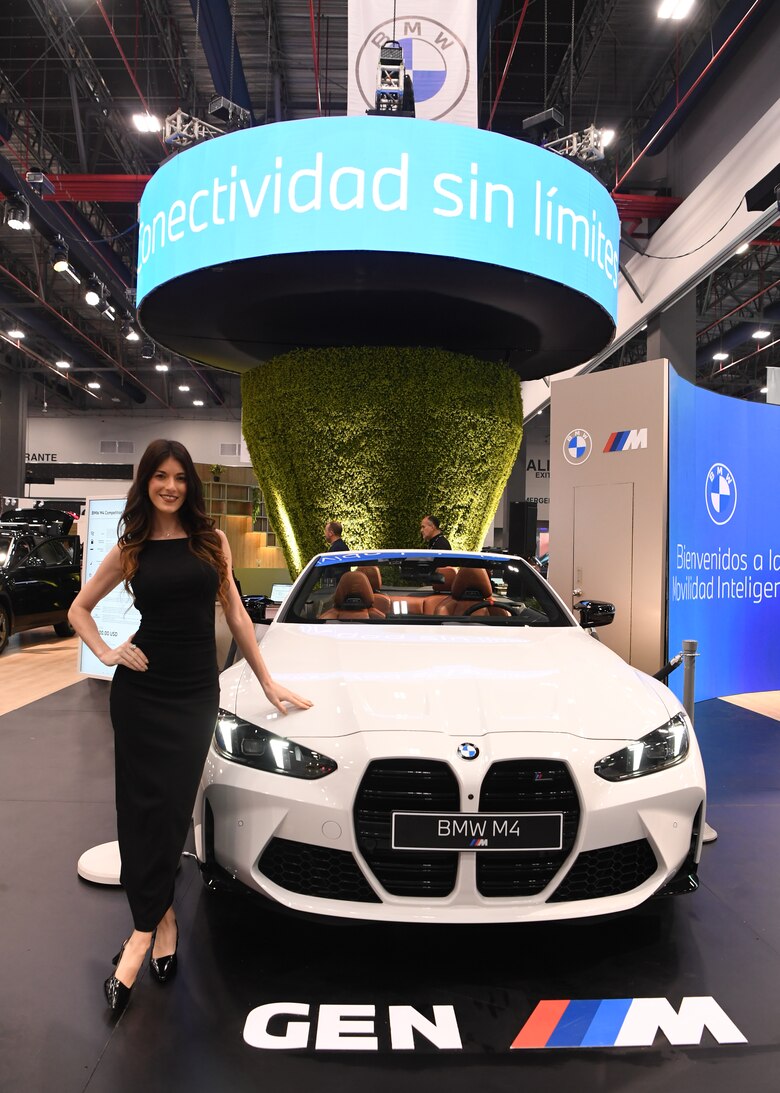 BMW presenta My BMW, la primera App en Panamá, con la que se puede tener control total de un auto BMW