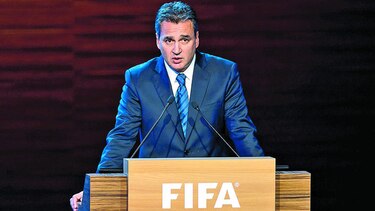 La FIFA da la cara