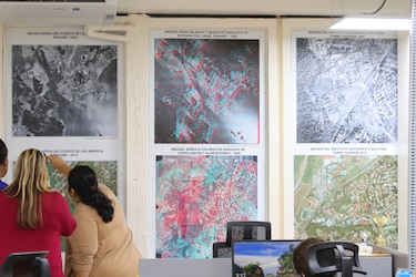 El nuevo Atlas de Panamá estará en internet y reunirá 60 años de evolución cartográfica