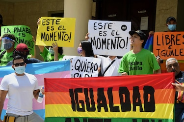 Nueve países salen en defensa de los derechos de la comunidad LGBT en Panamá