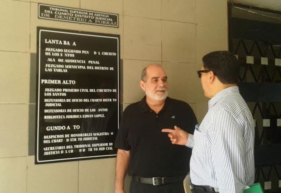 Sociedad Calle Abajo interpone amparo contra Concejo de Las Tablas