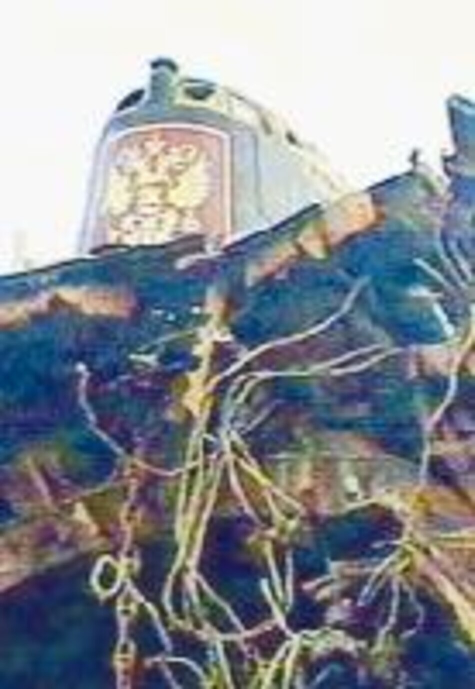 El infierno se desató en el Kursk