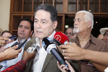 Se agrava crisis a lo interno del PRD