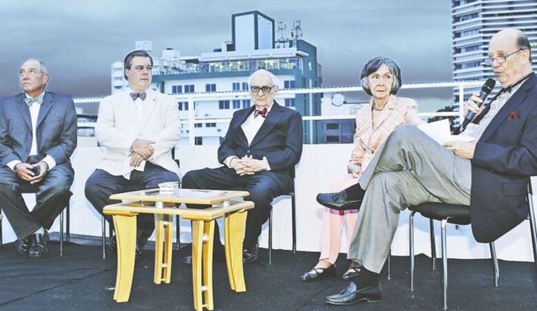 ‘Chinchorro’, el incansable