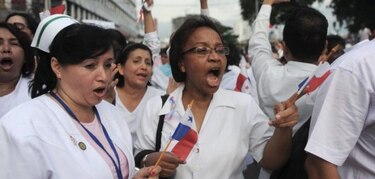 Google rinde tributo a la enfermera panameña-estadounidense Ildaura Murillo-Rohde