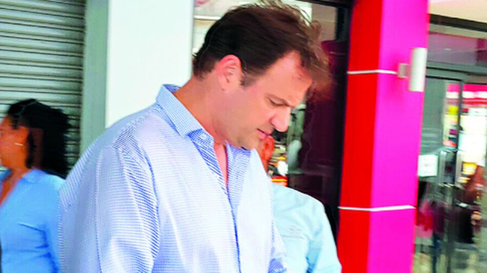 Juez anula investigación seguida a Guillermo Ferrufino y Fotis Lymberópulos