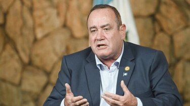 Giammattei revocaría acuerdo de ‘tercer país seguro’ con EU