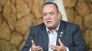 Giammattei revocaría acuerdo de ‘tercer país seguro’ con EU