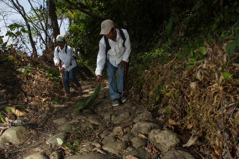Defensores del patrimonio, en alerta por la inscripción de la Ruta Colonial Transístmica ante la Unesco