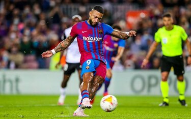 Barça gana 3-1 al Valencia y escala posiciones en LaLiga, Sevilla al podio
