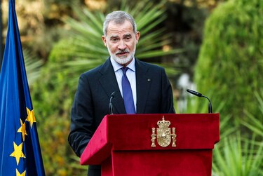Felipe VI en Jordania: El conflicto en Oriente Medio debe acabar cuanto antes