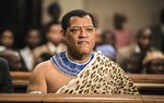 Laurence Fishburne recibe señal para interpretar a Mandela