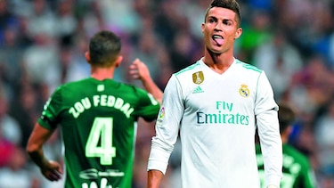 Ronaldo, Messi y Neymar, los nominados