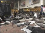 Al menos 36 muertos en atentado suicida en aeropuerto de Estambul