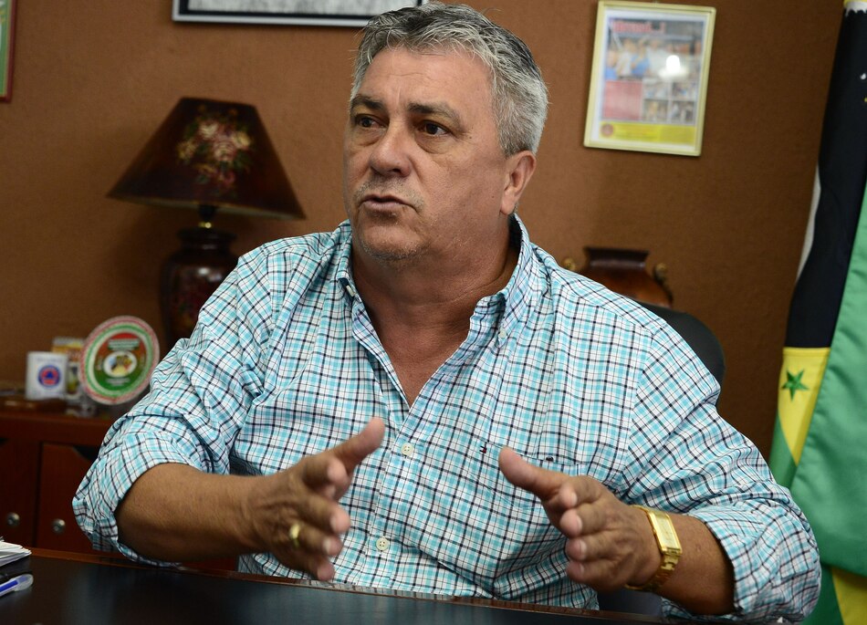 Alcalde de La Chorrera que fue denunciado por acoso y la funcionaria que lo acusa se someterán a detector de mentiras