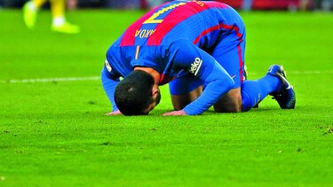 Barcelona visita un estadio de pesadilla