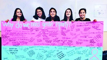 Jóvenes unidos por el cambio