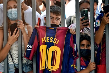 Messi, una superestrella muy cara pero que genera mucho