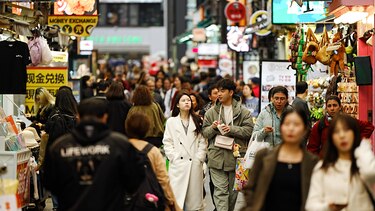 ‘¡Ni Trump ni China!’: cómo Corea del Sur se ve atrapada en la rivalidad entre dos superpotencias