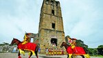 Reviven 496 años de historia en la ciudad