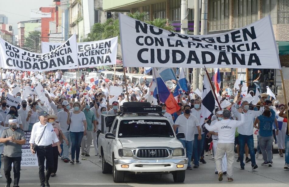 Ciudadanía vigila el pulseo entre el Tribunal Electoral y los diputados