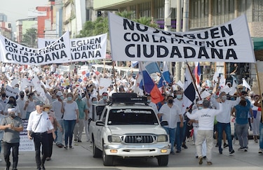 Ciudadanía vigila el pulseo entre el Tribunal Electoral y los diputados