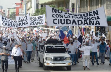 Ciudadanía vigila el pulseo entre el Tribunal Electoral y los diputados