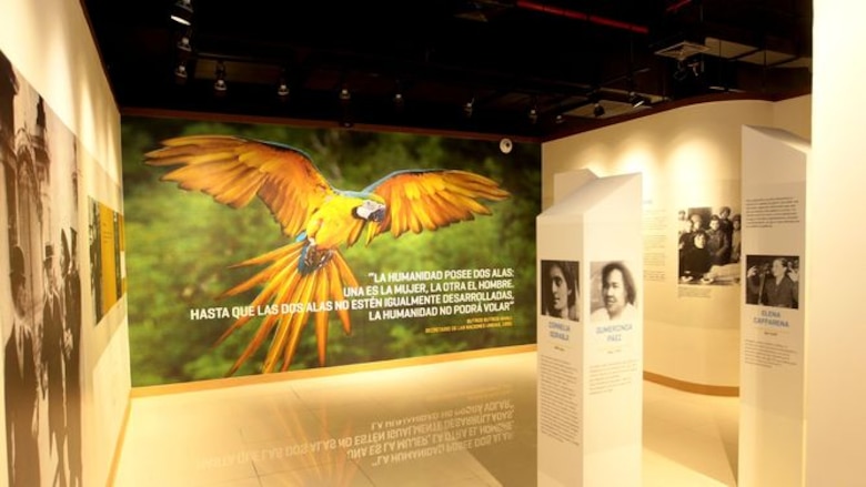 Inauguran el Museo de la Democracia en Panamá