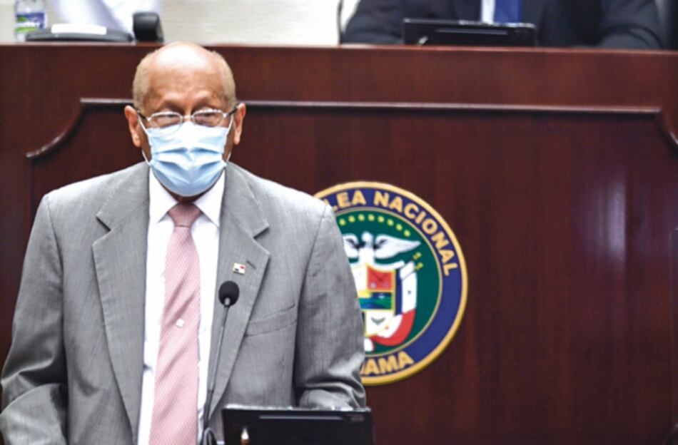 Presupuesto de 2022 crece, mientras ingresos sienten la crisis