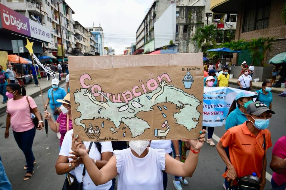 ‘Hacemos un llamado a los tres poderes del Estado para que se garantice la paz social’, TI