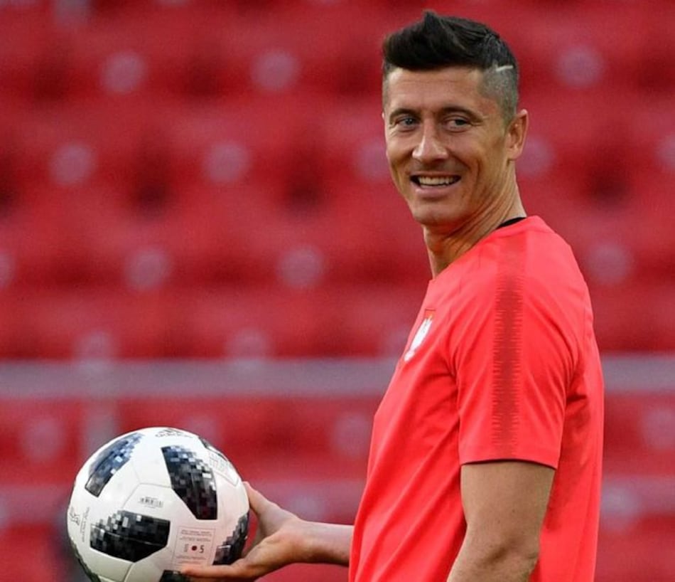 Duelo Lewandowski-Mané marca el retorno de Polonia y Senegal