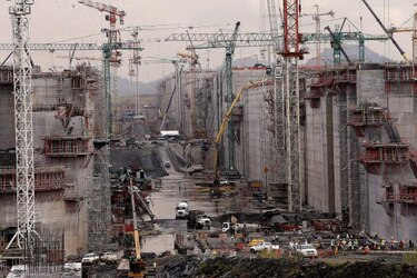 GUPC consigue los $400 millones para completar esclusas