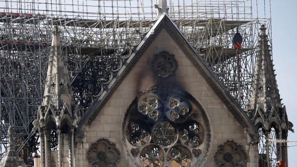 Notre Dame estará cerrada hasta seis años