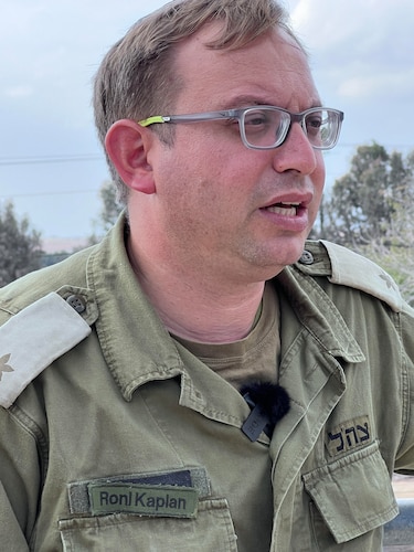 Portavoz militar israelí: Campaña militar contra Irán continuará