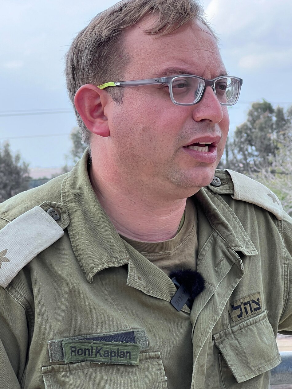 Portavoz militar israelí: Campaña militar contra Irán continuará