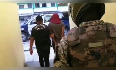 105 personas aprehendidas por homicidio y femicidio en abril pasado 