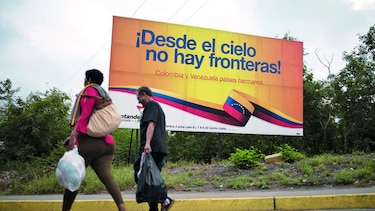 Gobierno colombiano expresa ‘inconformidad’ a Caracas