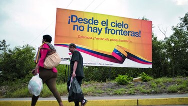 Gobierno colombiano expresa ‘inconformidad’ a Caracas