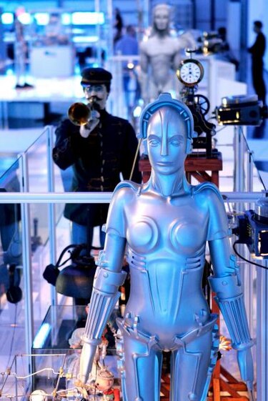 Robótica 2012, feria de robots humanoides