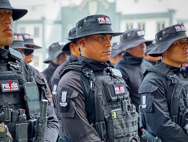 La Policía Municipal y los límites al poder