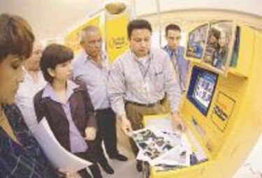 Presentan nuevas cámaras digitales